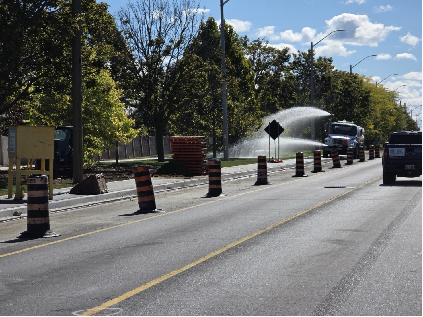 Transportation Planning & Traffic