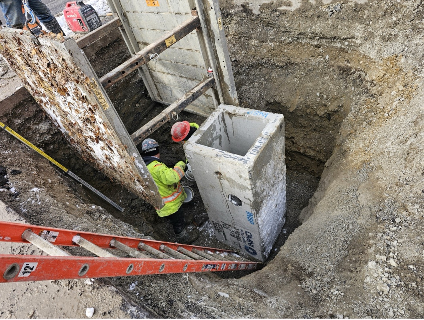 Construction Administration & Inspection