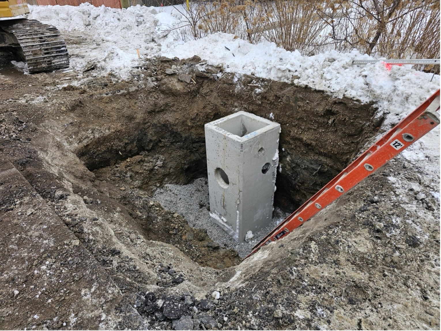 Construction Administration & Inspection
