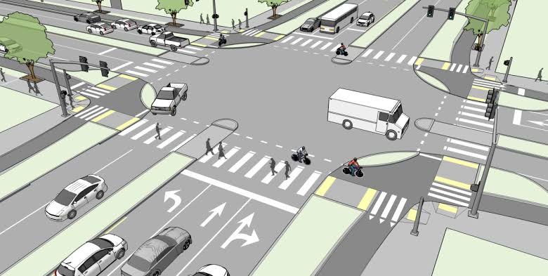Transportation Planning & Traffic Engineering