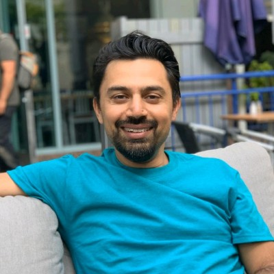 Zarar Siddiqi, M.Sc. Eng. MBA